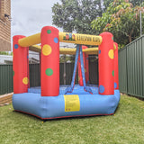 Lifespan Kids AirZone 6 Bouncer - 45-Degree Angle