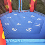 Lifespan Kids AirZone 6 Bouncer - Rear View