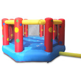 Lifespan Kids AirZone 8 Bouncer - Side View