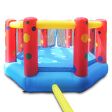 Lifespan Kids AirZone 8 Bouncer - Top-Down View