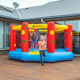 Lifespan Kids AirZone 8 Bouncer - 45-Degree Angle