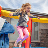 Lifespan Kids AirZone 8 Bouncer - Rear View