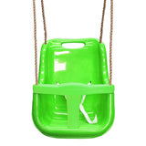 Lifespan Kids Bobcat 2 Baby Metal Swing - Side View