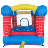 Lifespan Kids  BounceFort Mini 2 - Side View