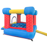 Lifespan Kids  BounceFort Mini 2 - Top-Down View
