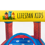 Lifespan Kids  BounceFort Mini 2 - Rear View