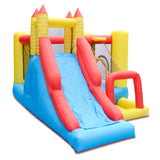 Lifespan Kids BounceFort Plus 2 - Side View