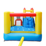 Lifespan Kids BounceFort Plus 2 - Close-Up Angle