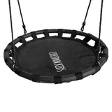 Lifespan Kids Cellar Metal Web Swing - Side View