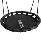 Lifespan Kids Cellar Metal Web with Slippery Slide - Front View