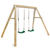 Lifespan Kids Holt 2 Double Swingset - Front View