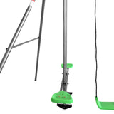 Lifespan Kids Lynx 4 Station Swing Set - Side View