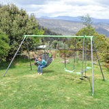 Lifespan Kids Lynx 4 Station Swing Set - Extra Image