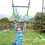 Lifespan Kids Lynx 4 Station Swing Set - Extra Image