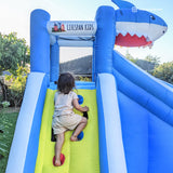Lifespan Kids Sharky Slide & Splash Inflatable - Extra Image