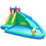 Lifespan Kids Windsor 2 Slide & Splash - Front View