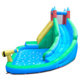 Lifespan Kids Windsor 2 Slide & Splash - Side View
