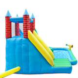 Lifespan Kids Windsor 2 Slide & Splash - 45-Degree Angle