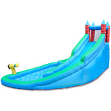 Lifespan Kids Windsor 2 Slide & Splash - Rear View