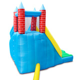 Lifespan Kids Windsor 2 Slide & Splash - Close-Up Angle