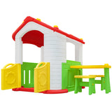 Lifespan Kids Wombat 2 Playhouse - Front View