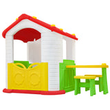 Lifespan Kids Wombat 2 Playhouse - Side View