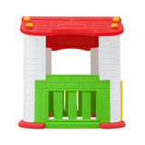 Lifespan Kids Wombat 2 Playhouse - 45-Degree Angle