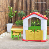 Lifespan Kids Wombat 2 Playhouse - Close-Up Angle