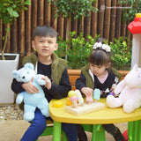 Lifespan Kids Wombat 2 Playhouse - Low Angle