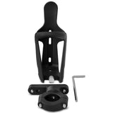 Progear Adjustable Drink Bottle Holder (Handlebar and Frame Mountable) - Side View
