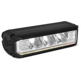 Progear Ultra Bright LED Rechargeable Front Light - Top-Down View