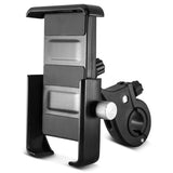 Progear Aluminium Tray Bicycle / Motorcycle Phone Holder (Kit) - Front View