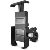 Progear Aluminium Tray Bicycle / Motorcycle Phone Holder (Kit) - Side View