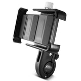 Progear Aluminium Tray Bicycle / Motorcycle Phone Holder (Kit) - Top-Down View