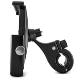 Progear Aluminium Tray Bicycle / Motorcycle Phone Holder (Kit) - 45-Degree Angle