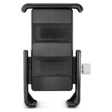 Progear Aluminium Tray Bicycle / Motorcycle Phone Holder (Kit) - Rear View