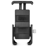 Progear Aluminium Tray Bicycle / Motorcycle Phone Holder (Kit) - Close-Up Angle