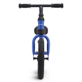 Progear Zoom Kids Balance Bike - Blue - Top-Down View