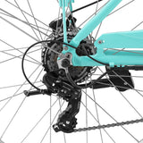 Progear Bikes E-Classique Vintage E-Bike 700c*17