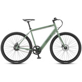Progear Bikes E-Mode Urban E-Bike 700c*53cm in Olive - Front View