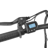 Progear Bikes E-Mode Urban E-Bike 700c*53cm in Olive - Side View