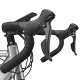 Progear Bikes E-Rush E-Road Bike 700*53cm Grey - 45-Degree Angle