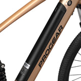 Progear Bikes E-Trail Dual Suspension E-Bike 27.5*18