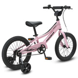 Progear DuraLite Kids Bike 16 - Baby Pink - Side View