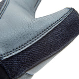 Reebok Lifting Gloves Small in Black & Red - Top-Down View