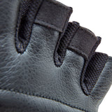 Reebok Lifting Gloves Small in Black & Red - 45-Degree Angle