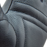 Reebok Lifting Gloves Small in Black & Red - Rear View