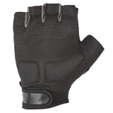 Reebok Training Gloves Small in Black - Front View