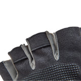 Reebok Training Gloves Small in Black - 45-Degree Angle