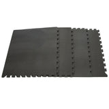 Reebok EVA Floor Guards 1.26m*1.26m*14mm - Front View